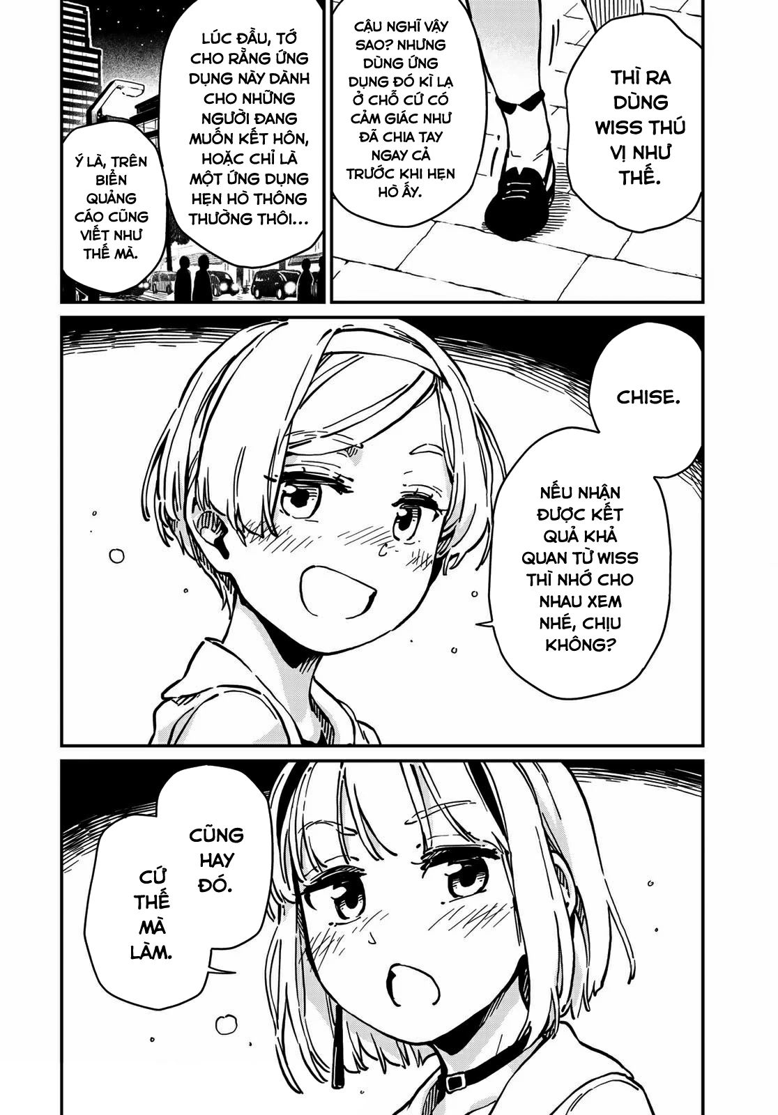 Love Score Chapter 6 - 40