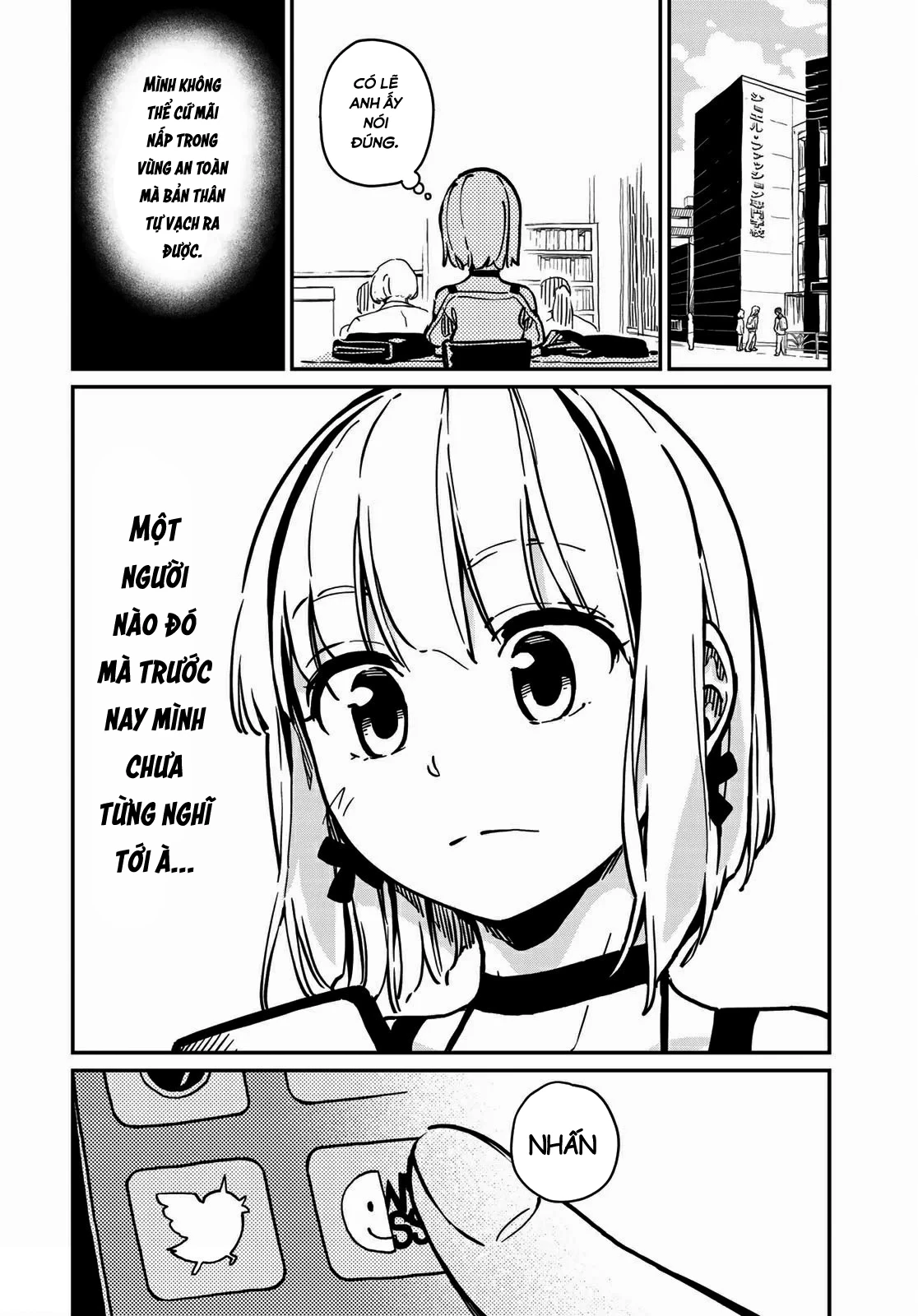Love Score Chapter 6 - 46