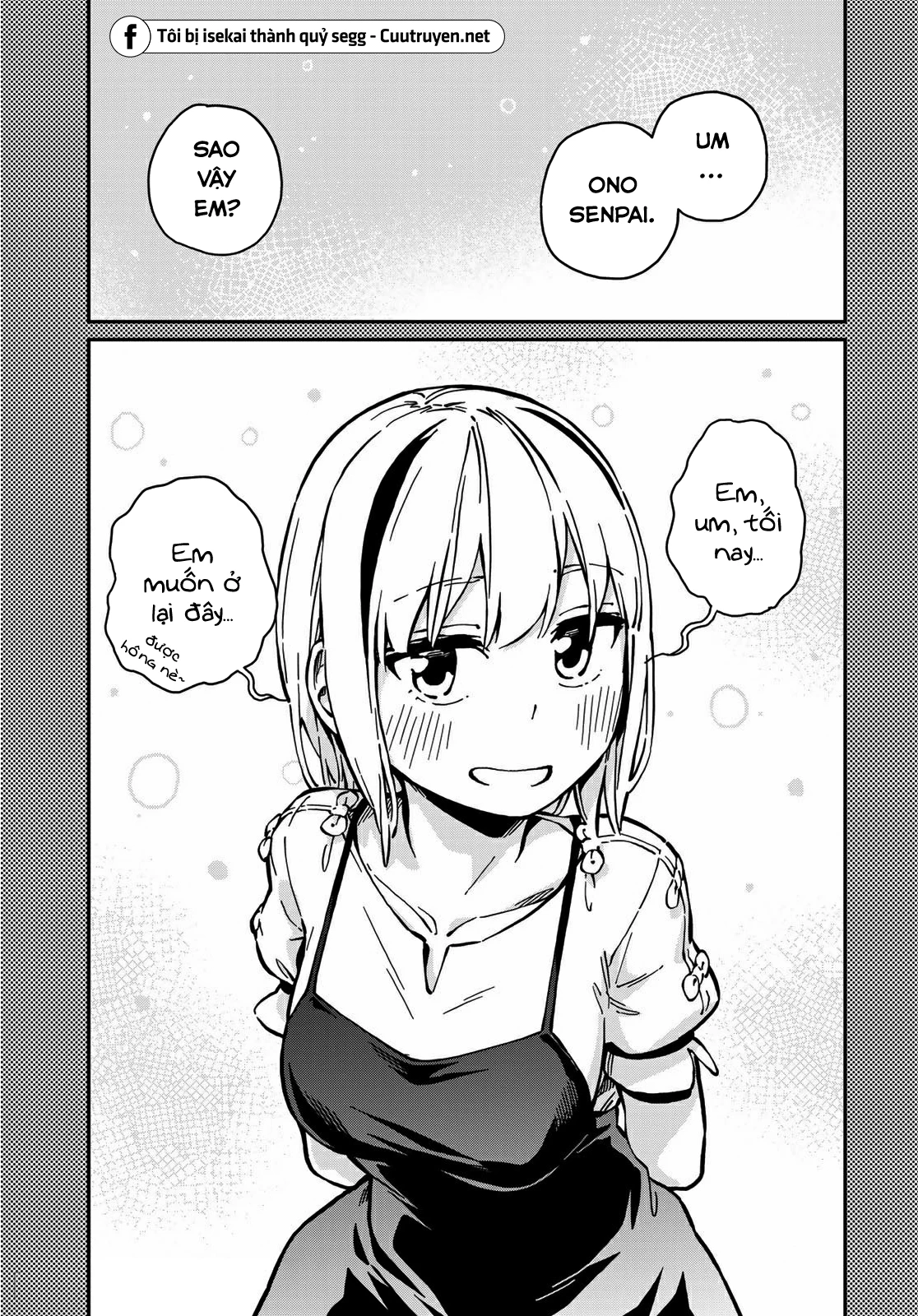 Love Score Chapter 7 - 9