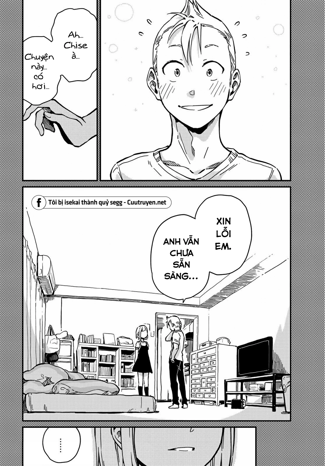 Love Score Chapter 7 - 10