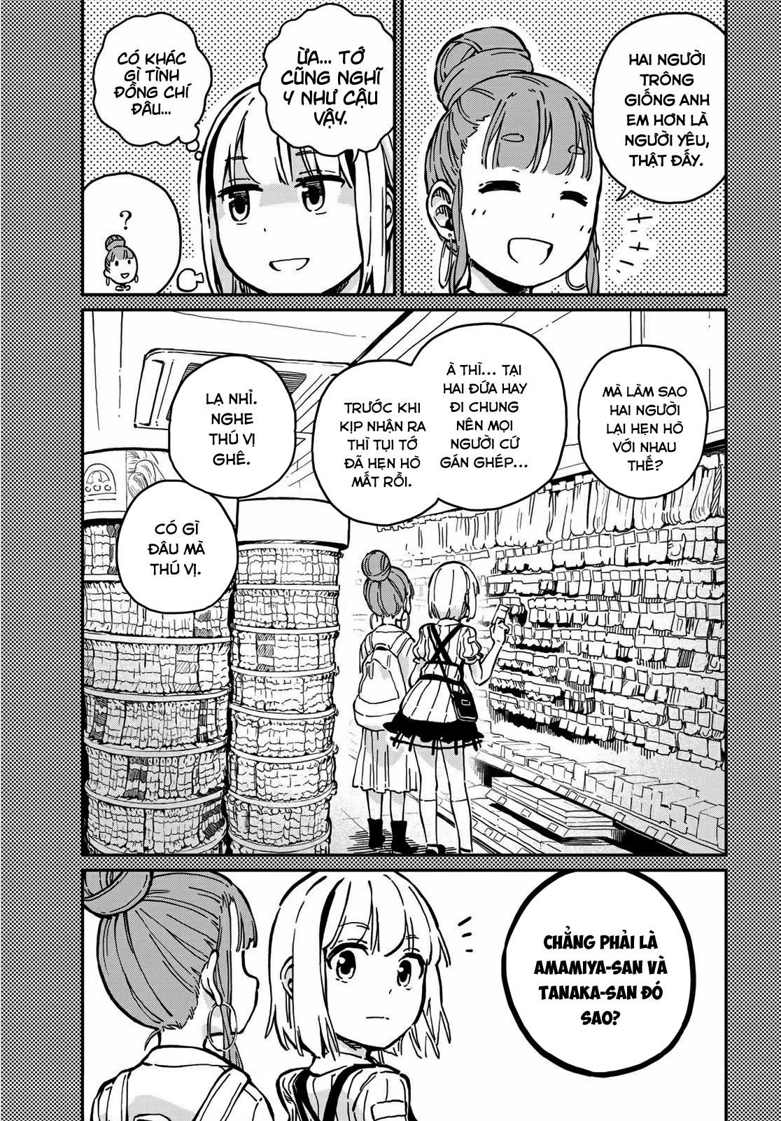 Love Score Chapter 7 - 13