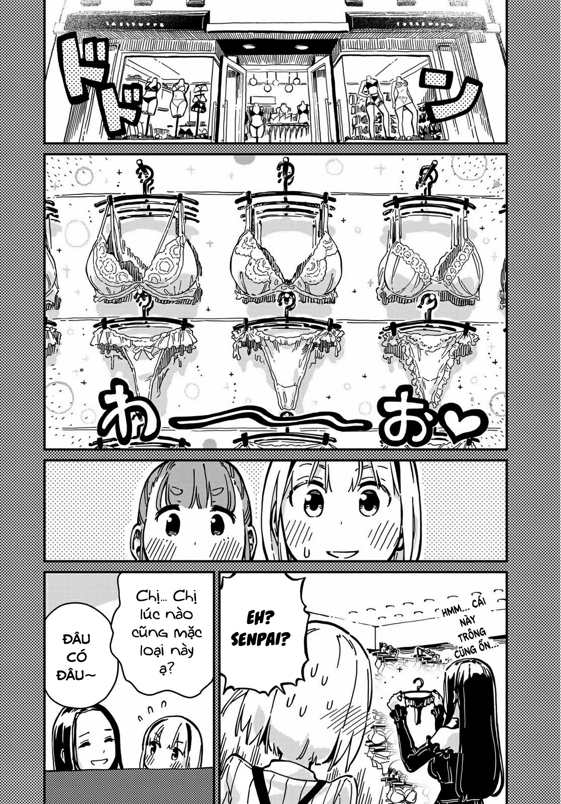 Love Score Chapter 7 - 18