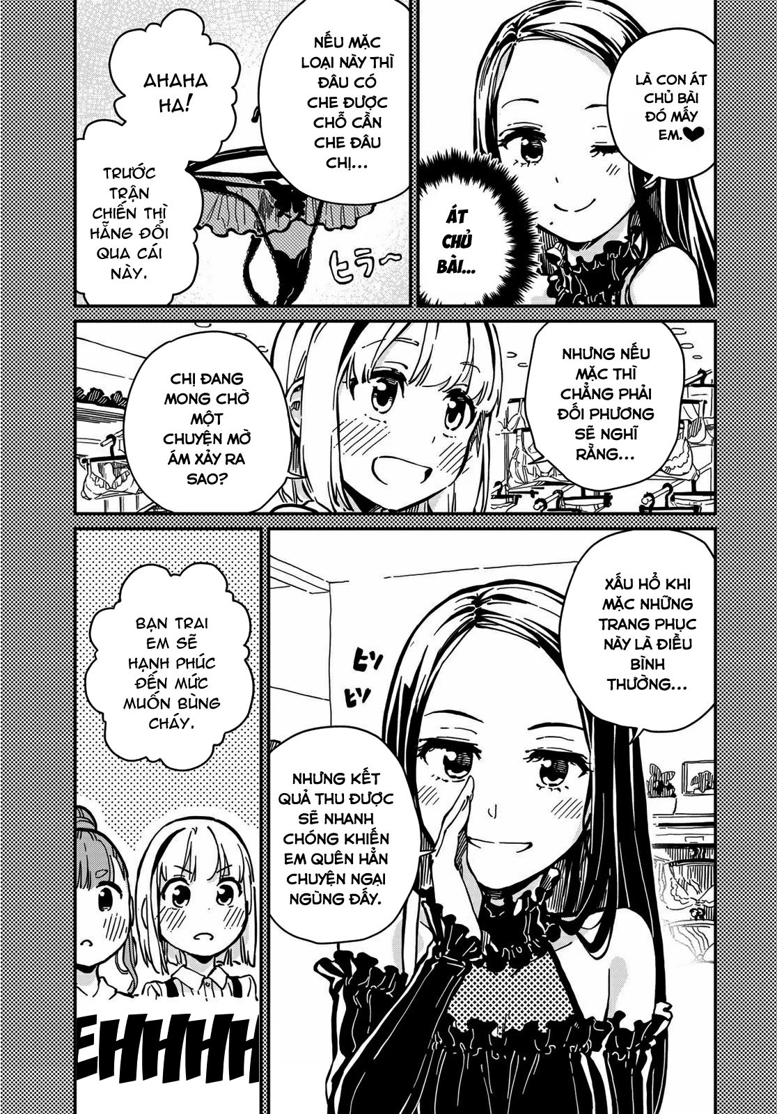 Love Score Chapter 7 - 19