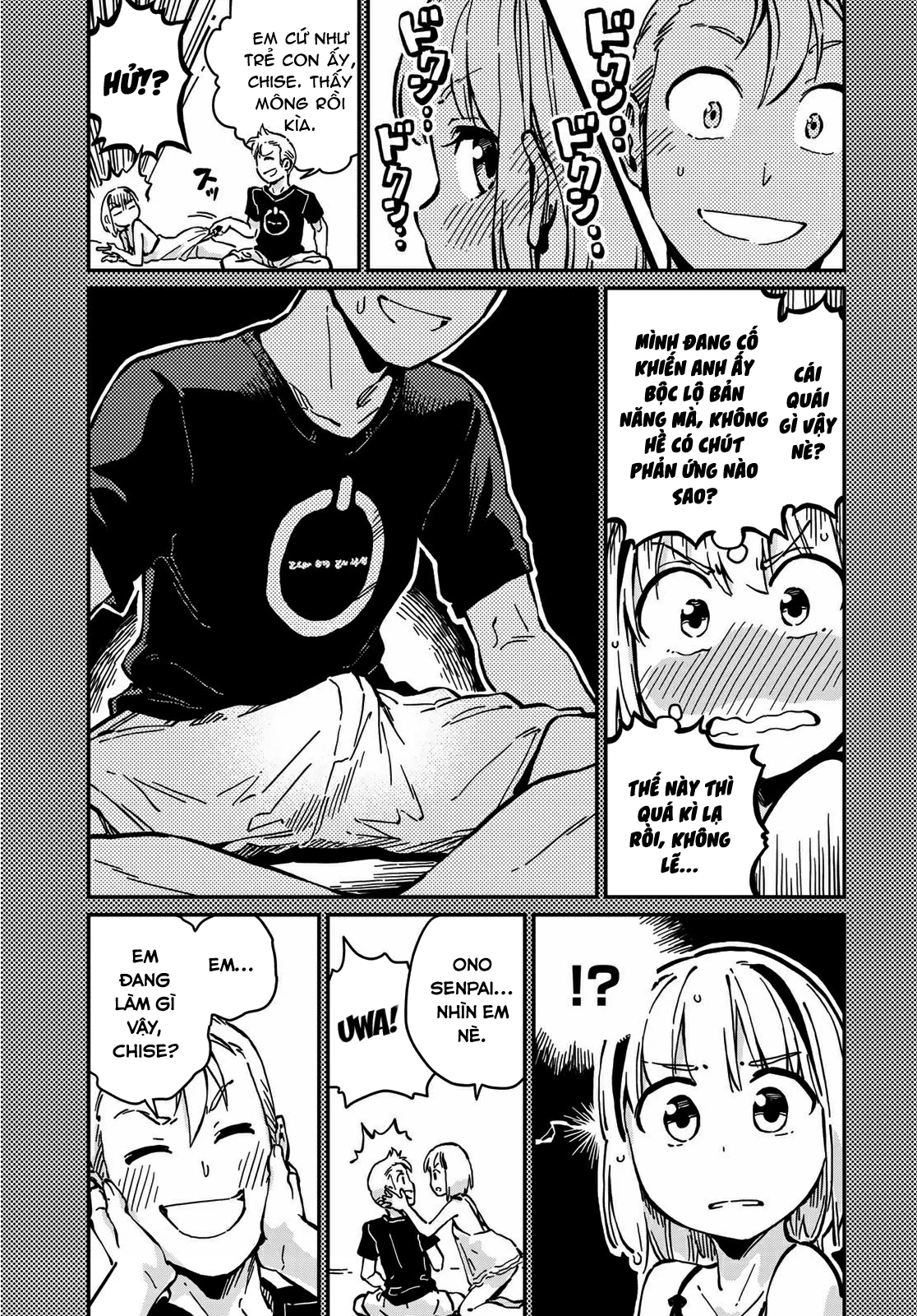 Love Score Chapter 7 - 25