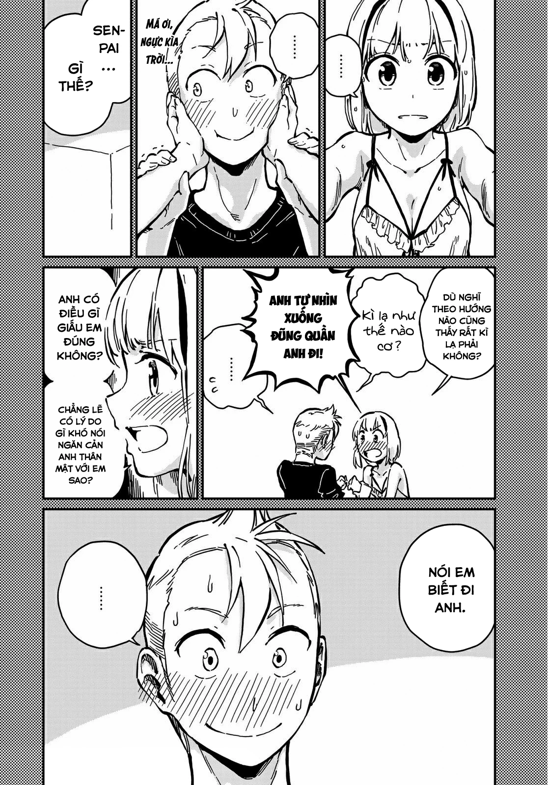 Love Score Chapter 7 - 26