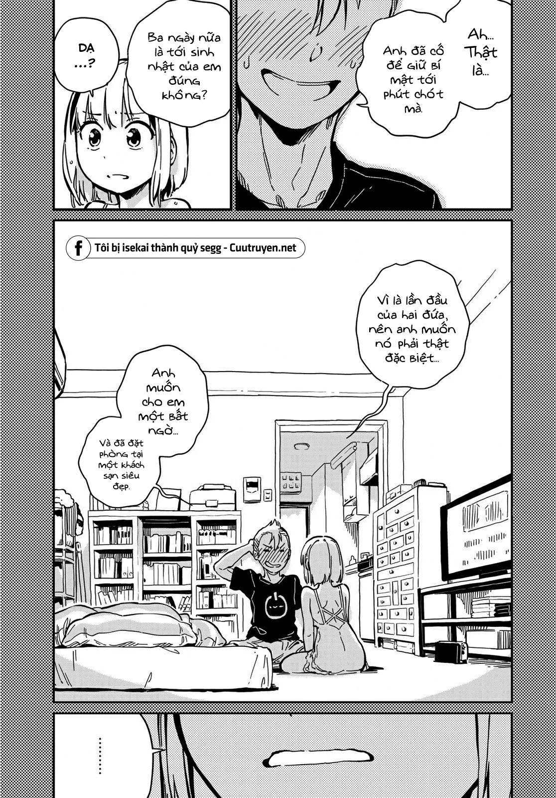 Love Score Chapter 7 - 27