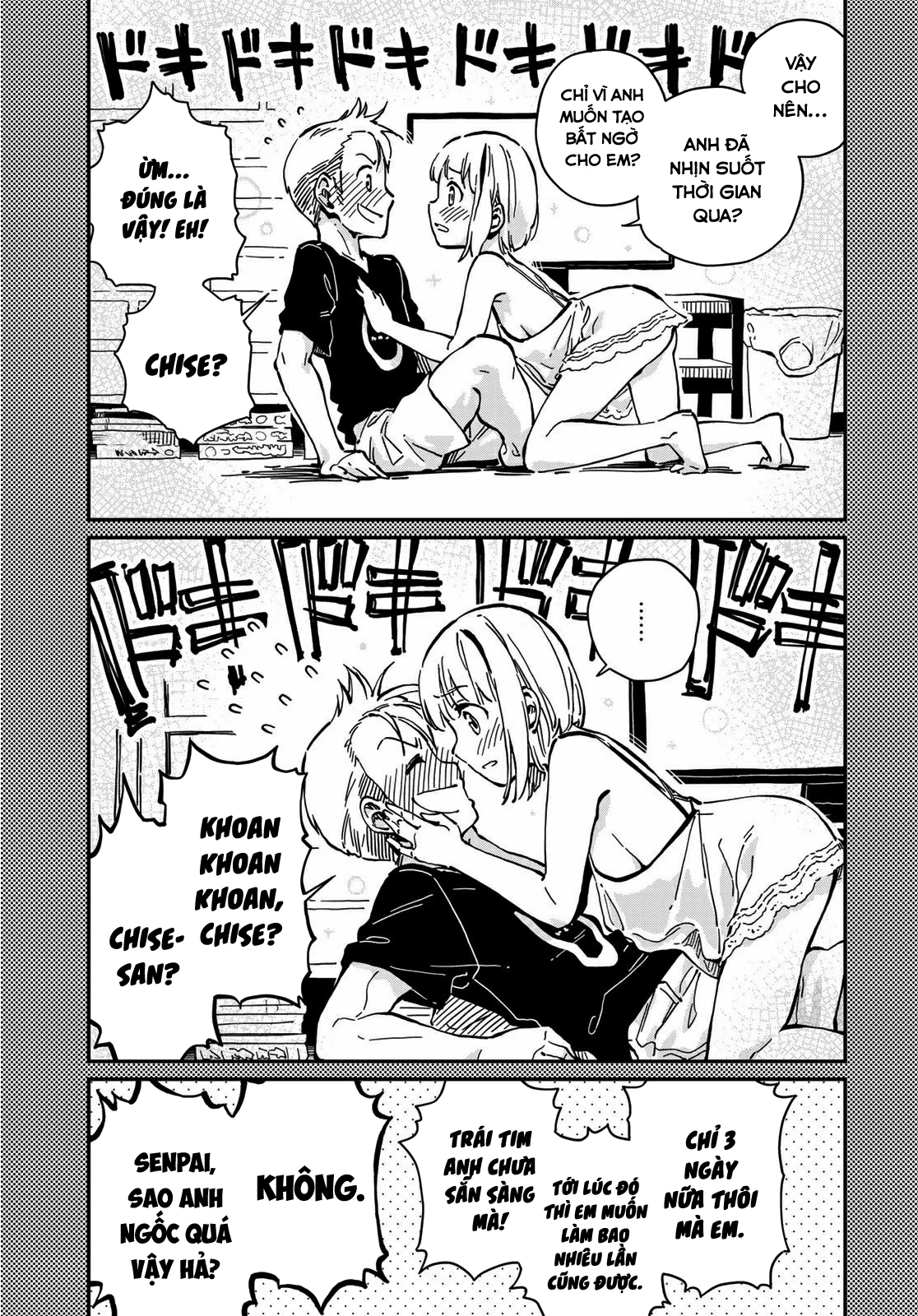 Love Score Chapter 7 - 29