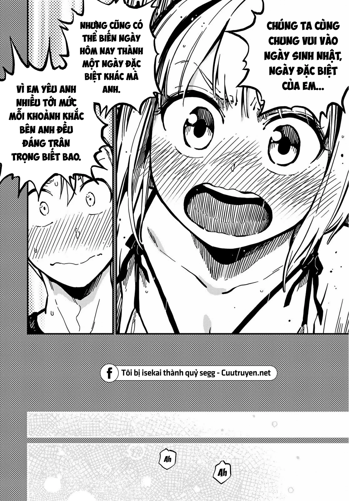 Love Score Chapter 7 - 30