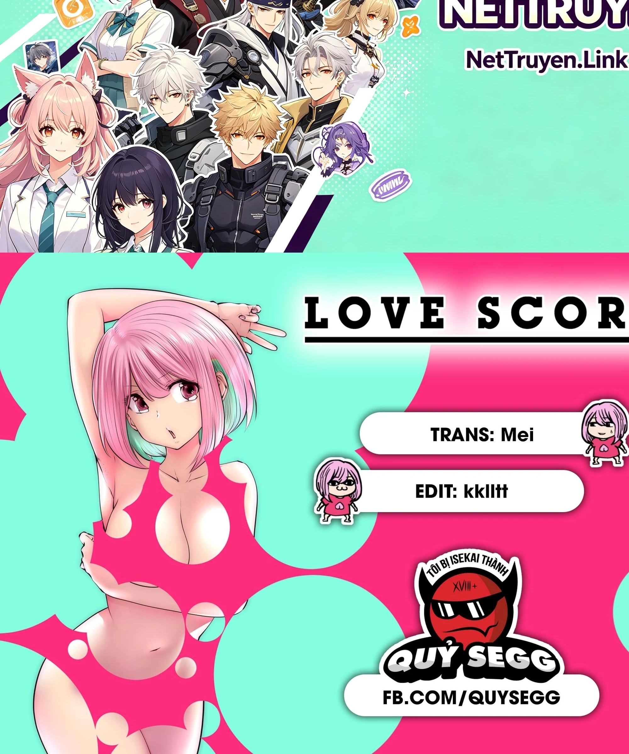 Love Score Chapter 8 - 3