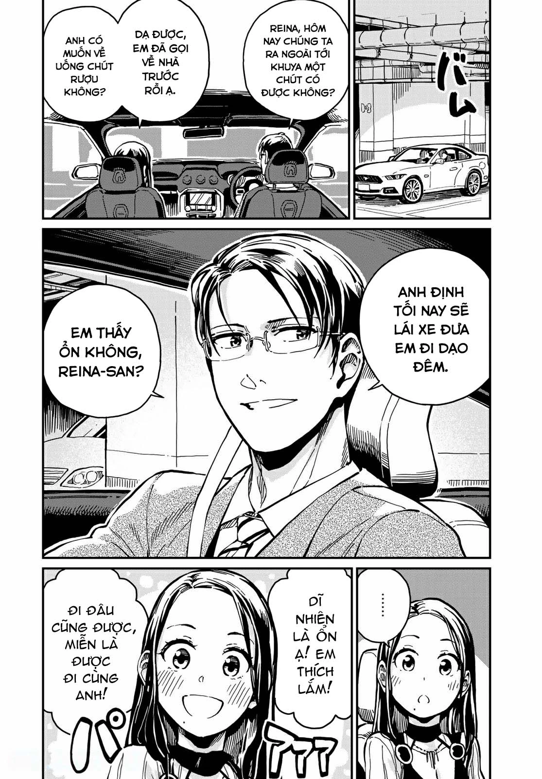 Love Score Chapter 8 - 7