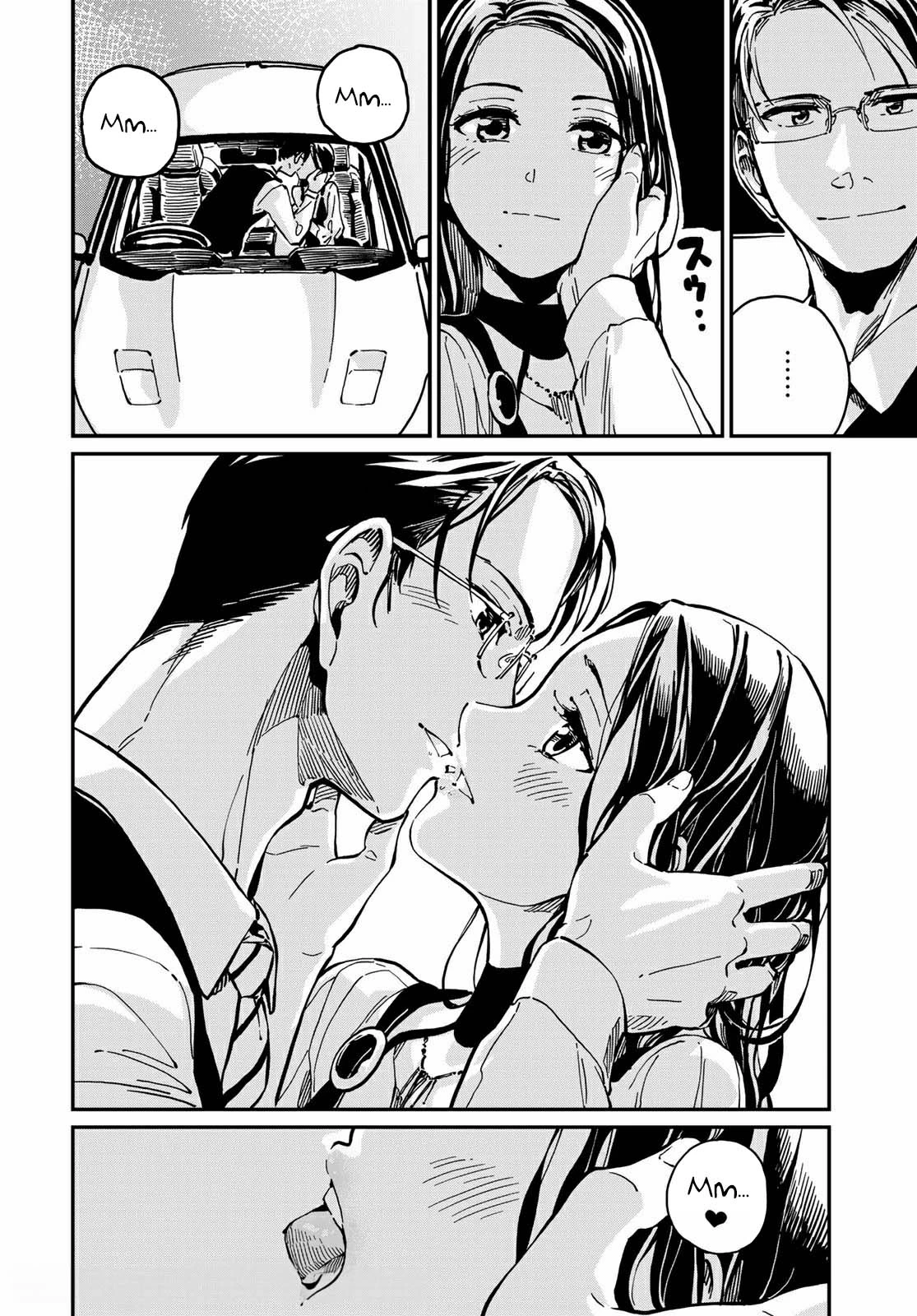 Love Score Chapter 8 - 13