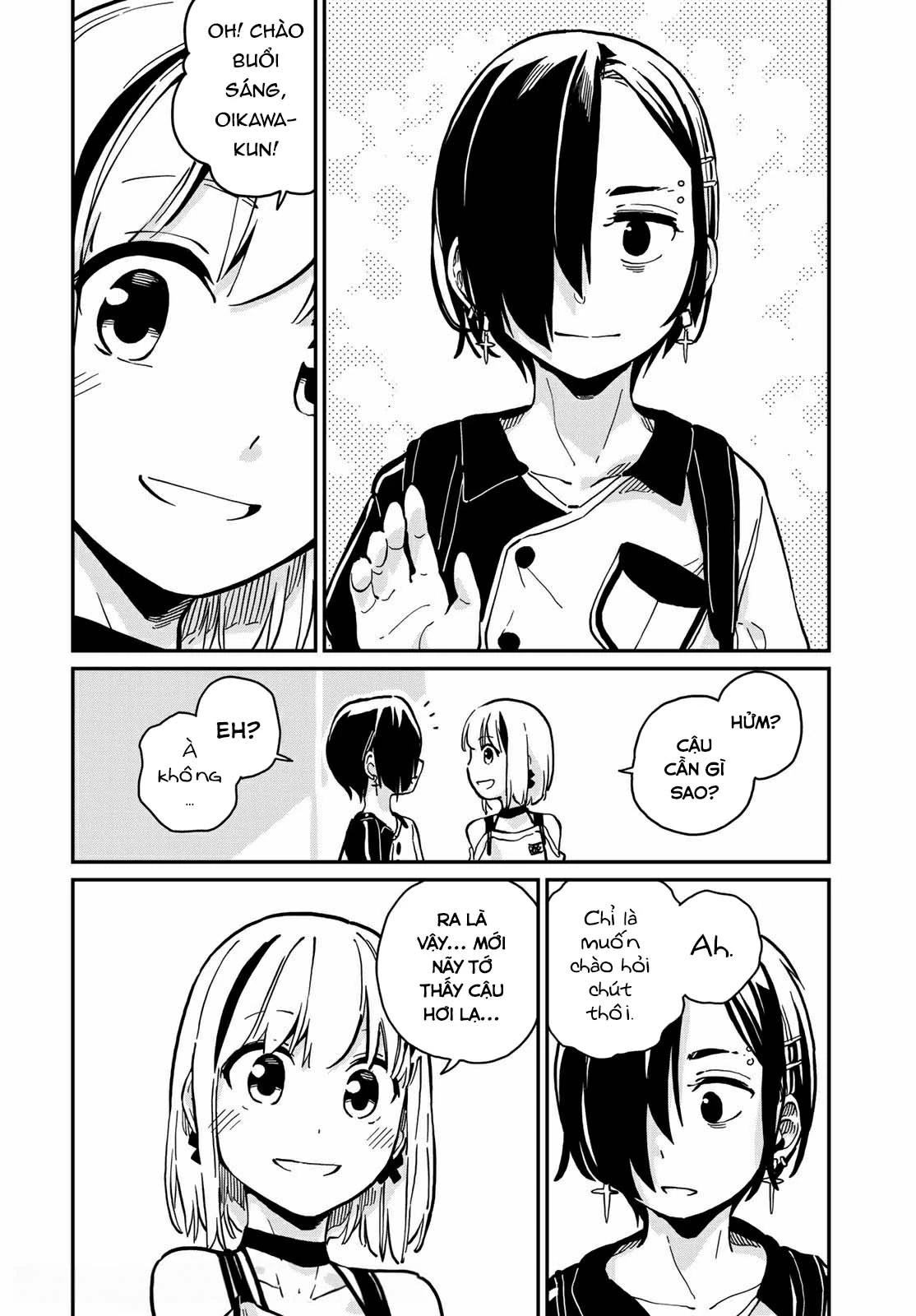 Love Score Chapter 8 - 24