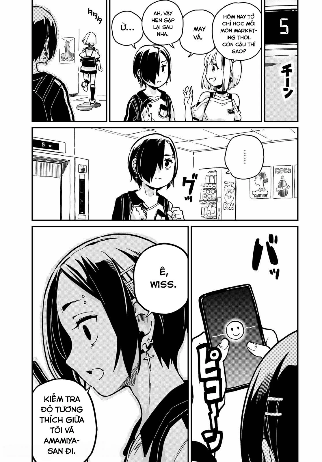 Love Score Chapter 8 - 25