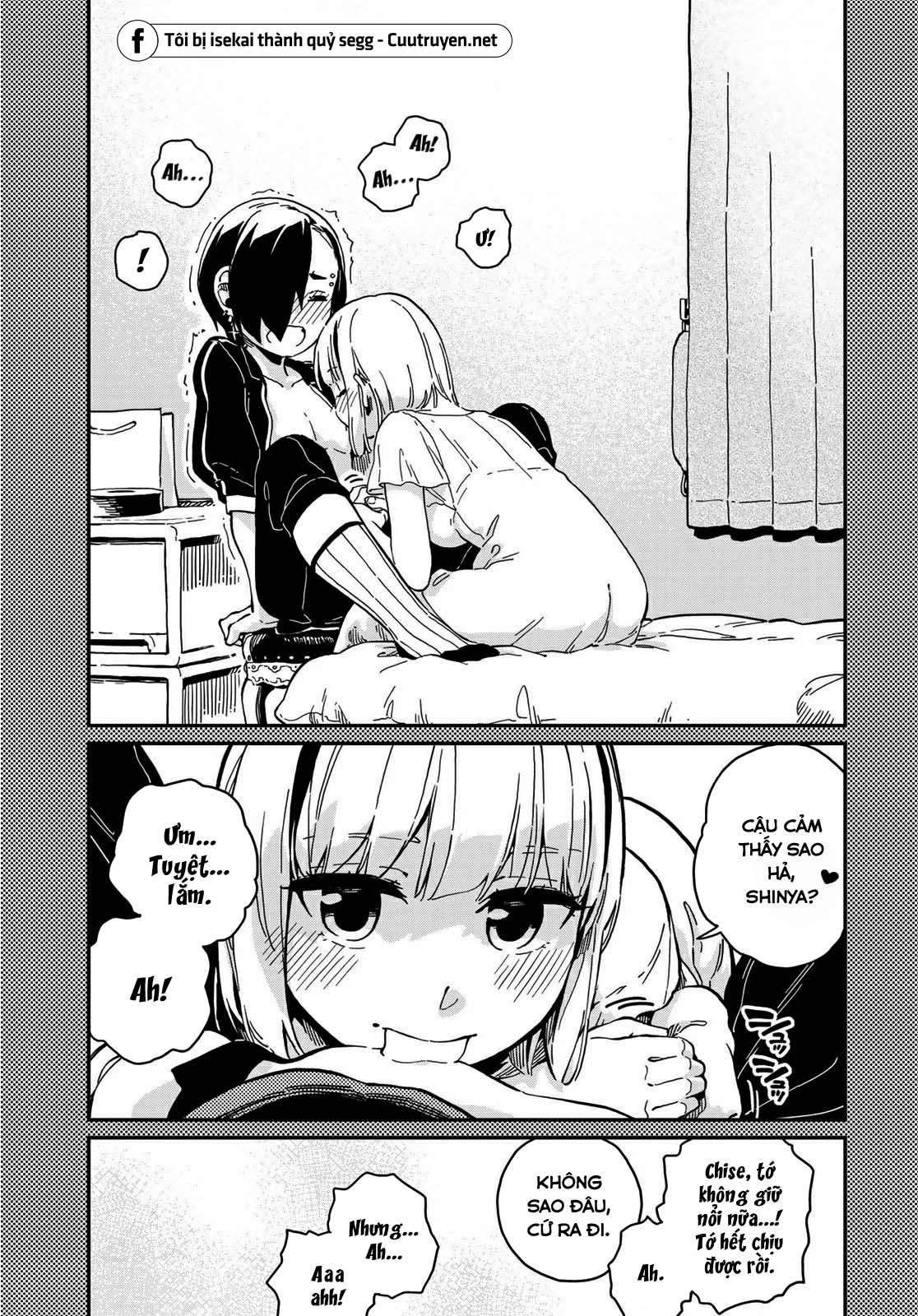 Love Score Chapter 9 - 5