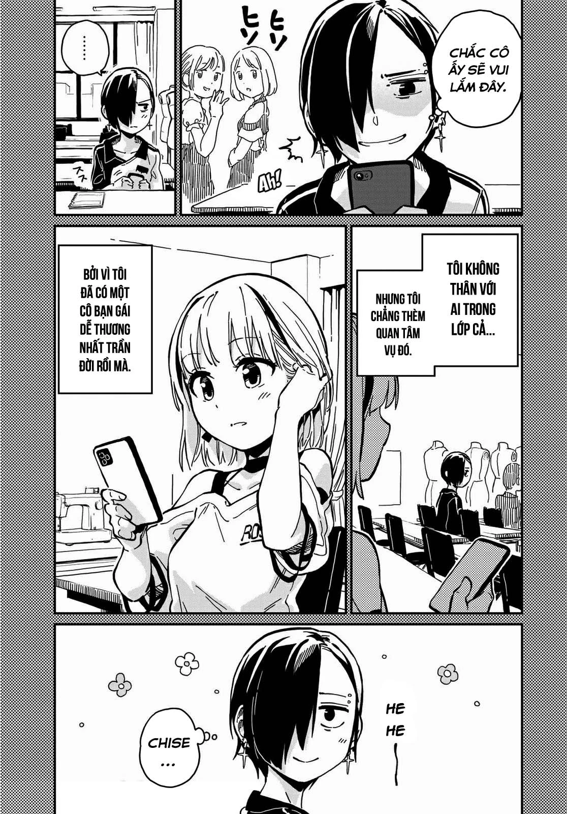 Love Score Chapter 9 - 7