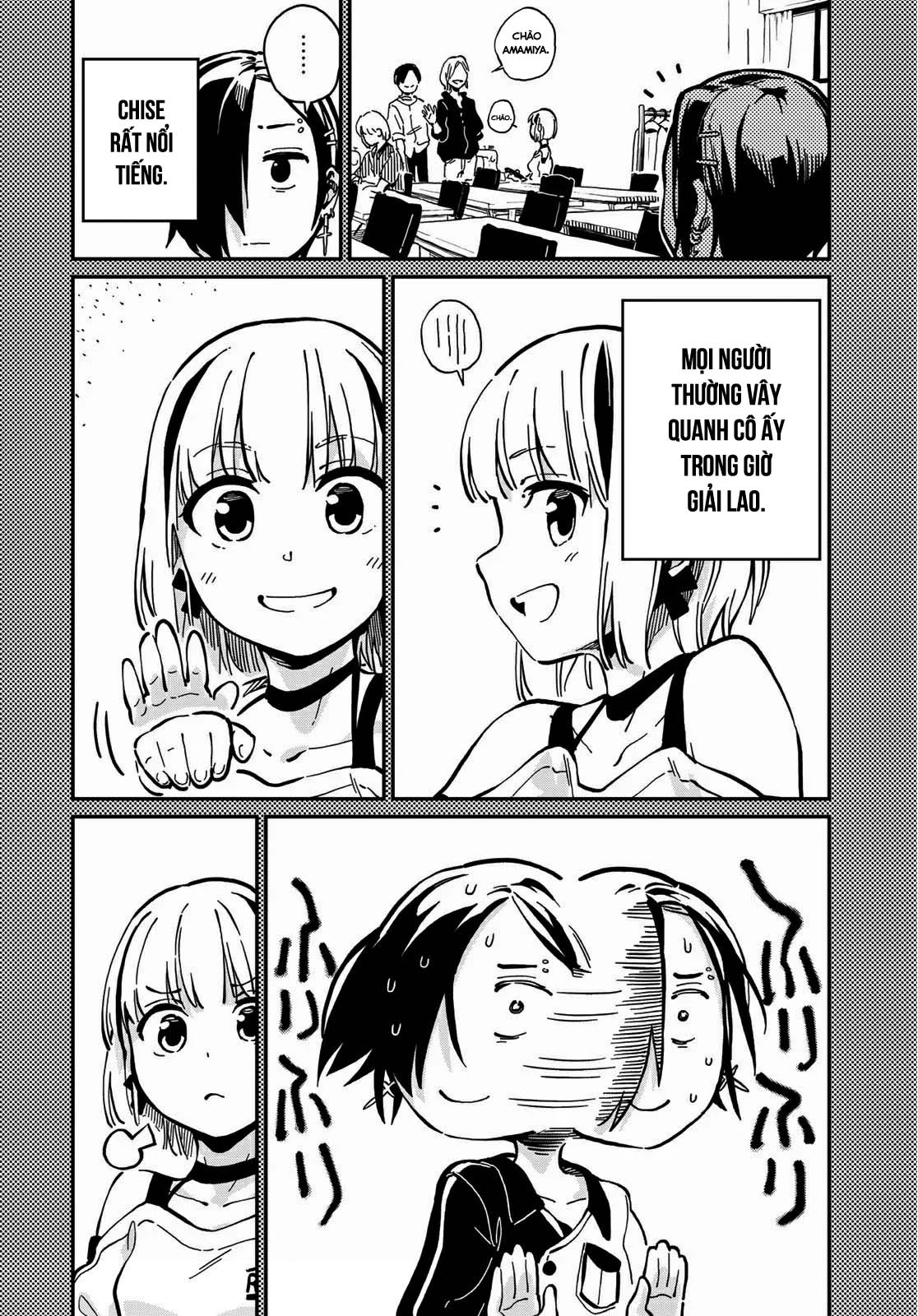 Love Score Chapter 9 - 8