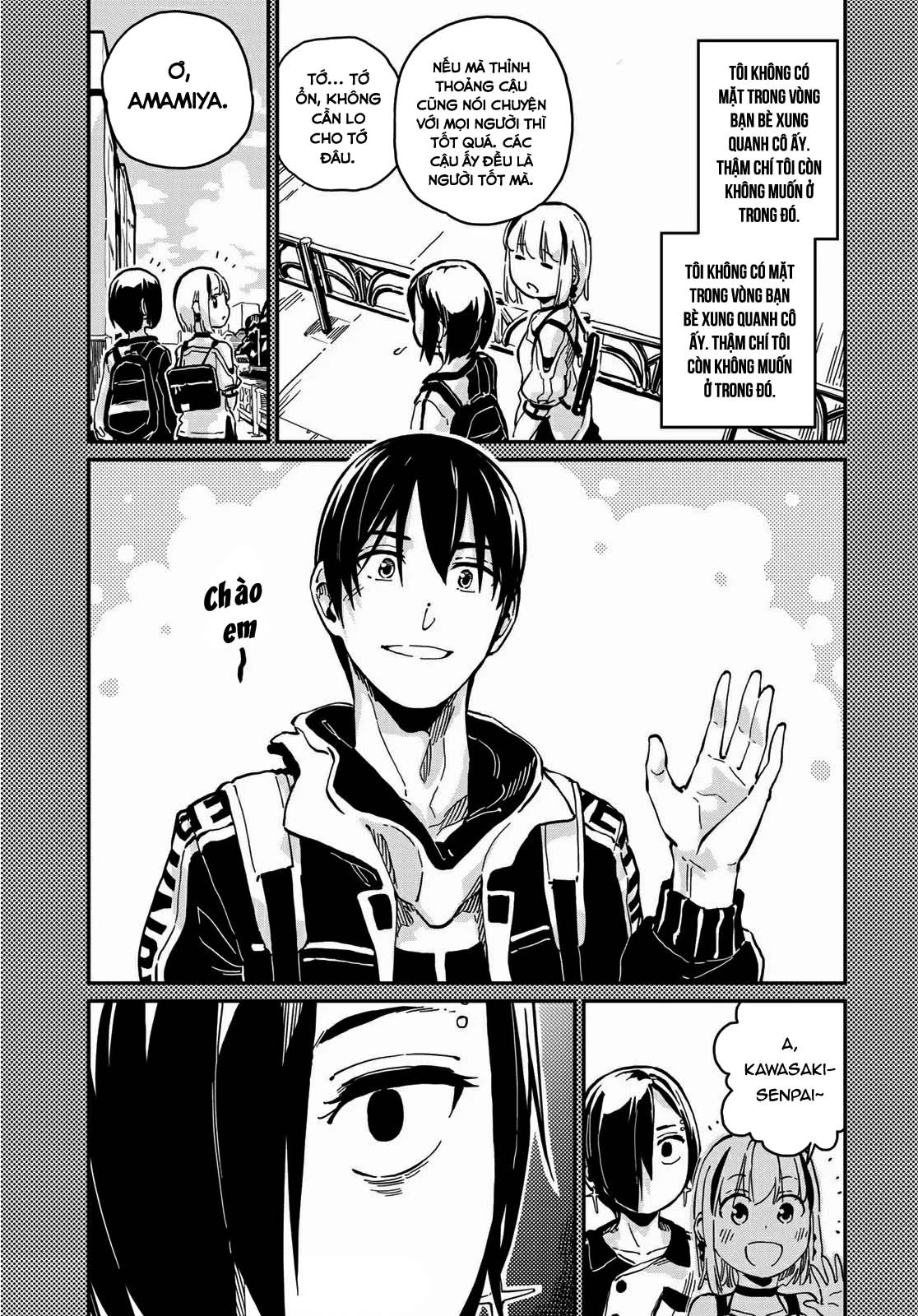 Love Score Chapter 9 - 9