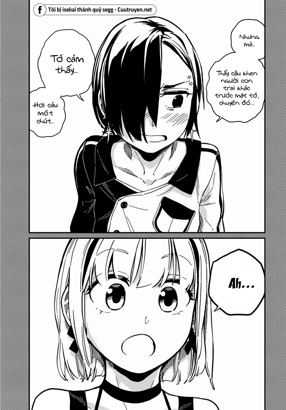 Love Score Chapter 9 - 13