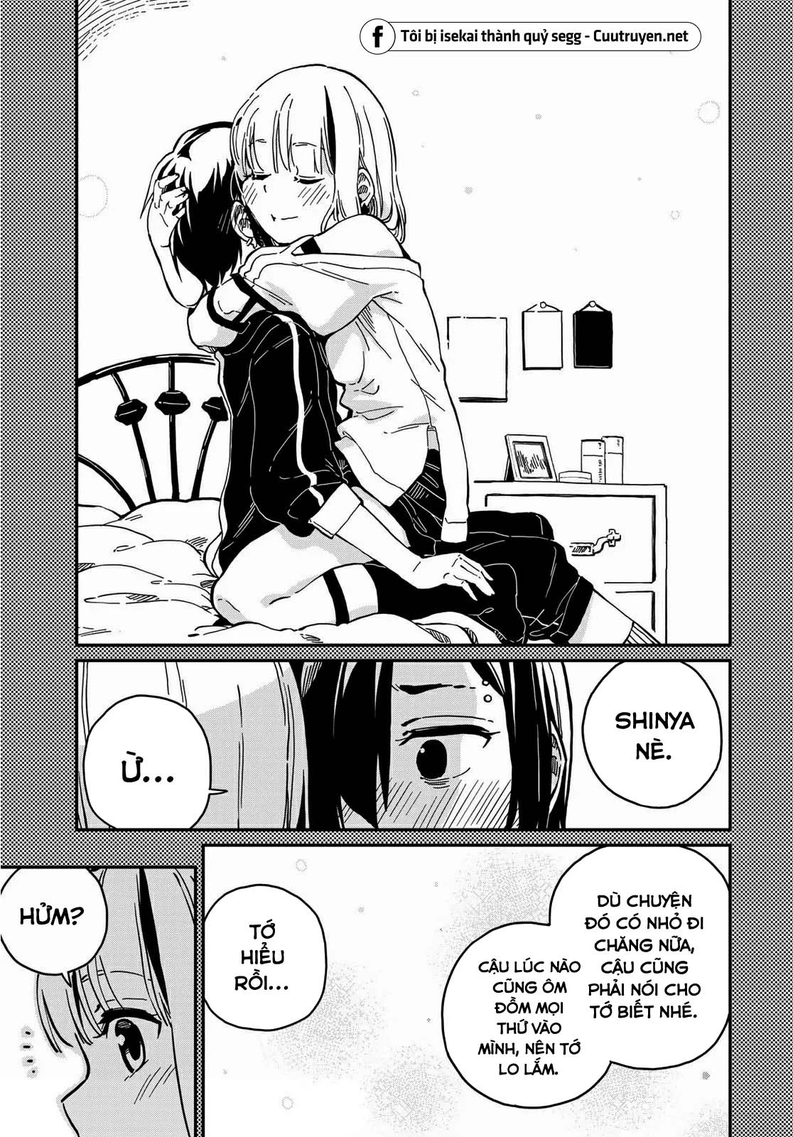 Love Score Chapter 9 - 15