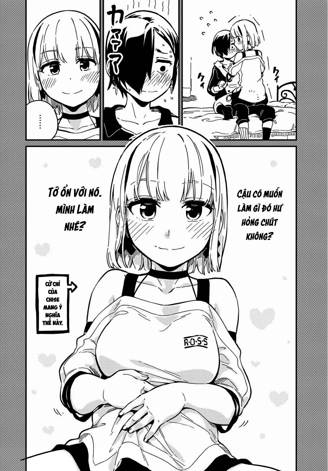 Love Score Chapter 9 - 16