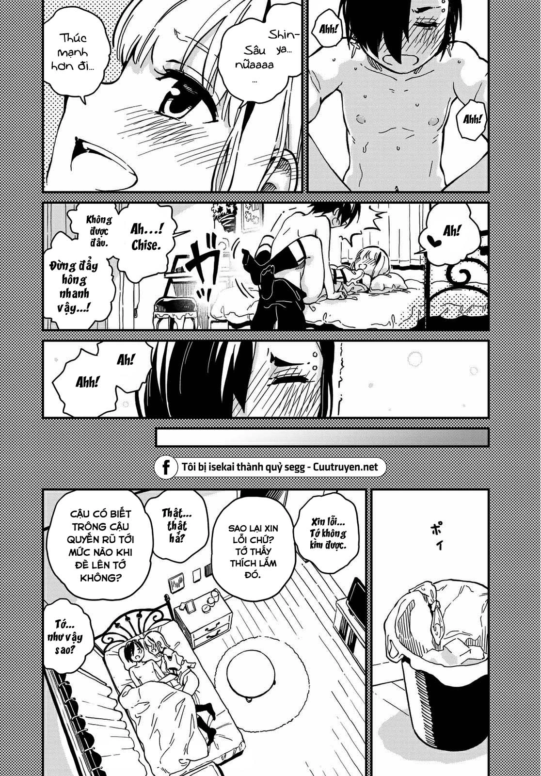 Love Score Chapter 9 - 18