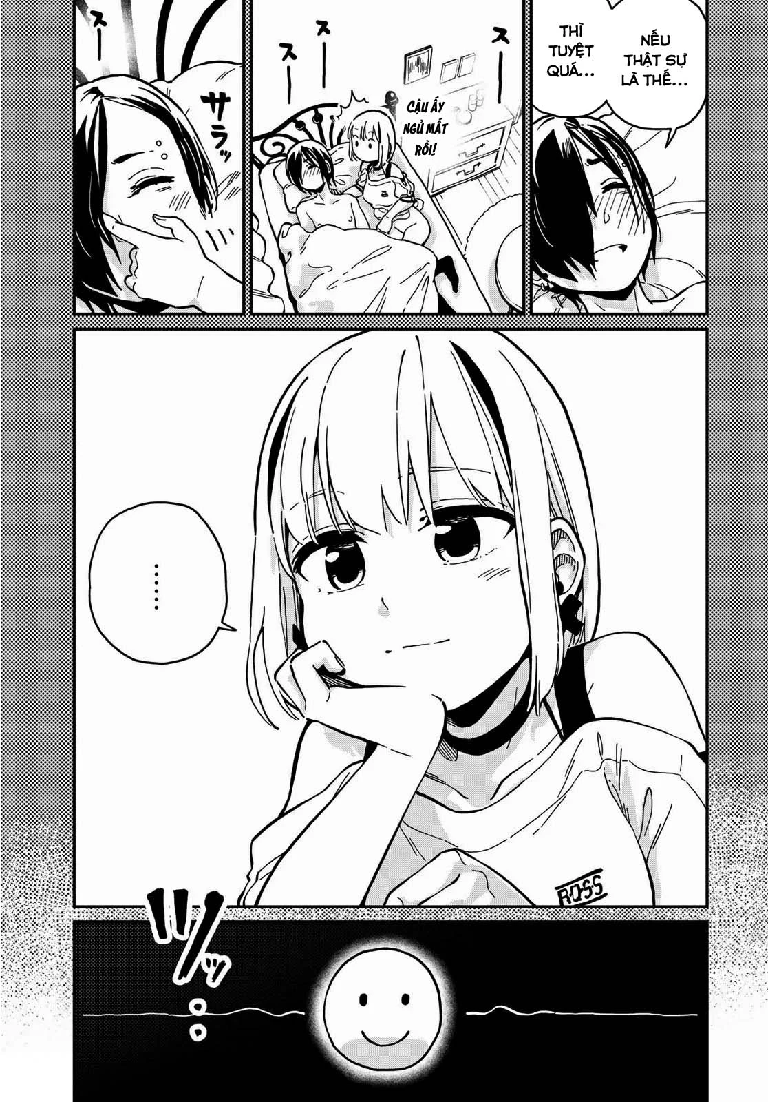 Love Score Chapter 9 - 19