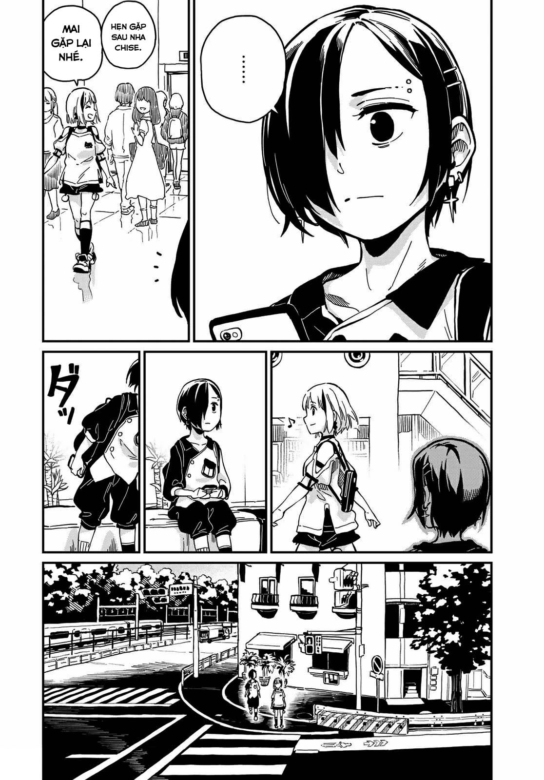 Love Score Chapter 9 - 22