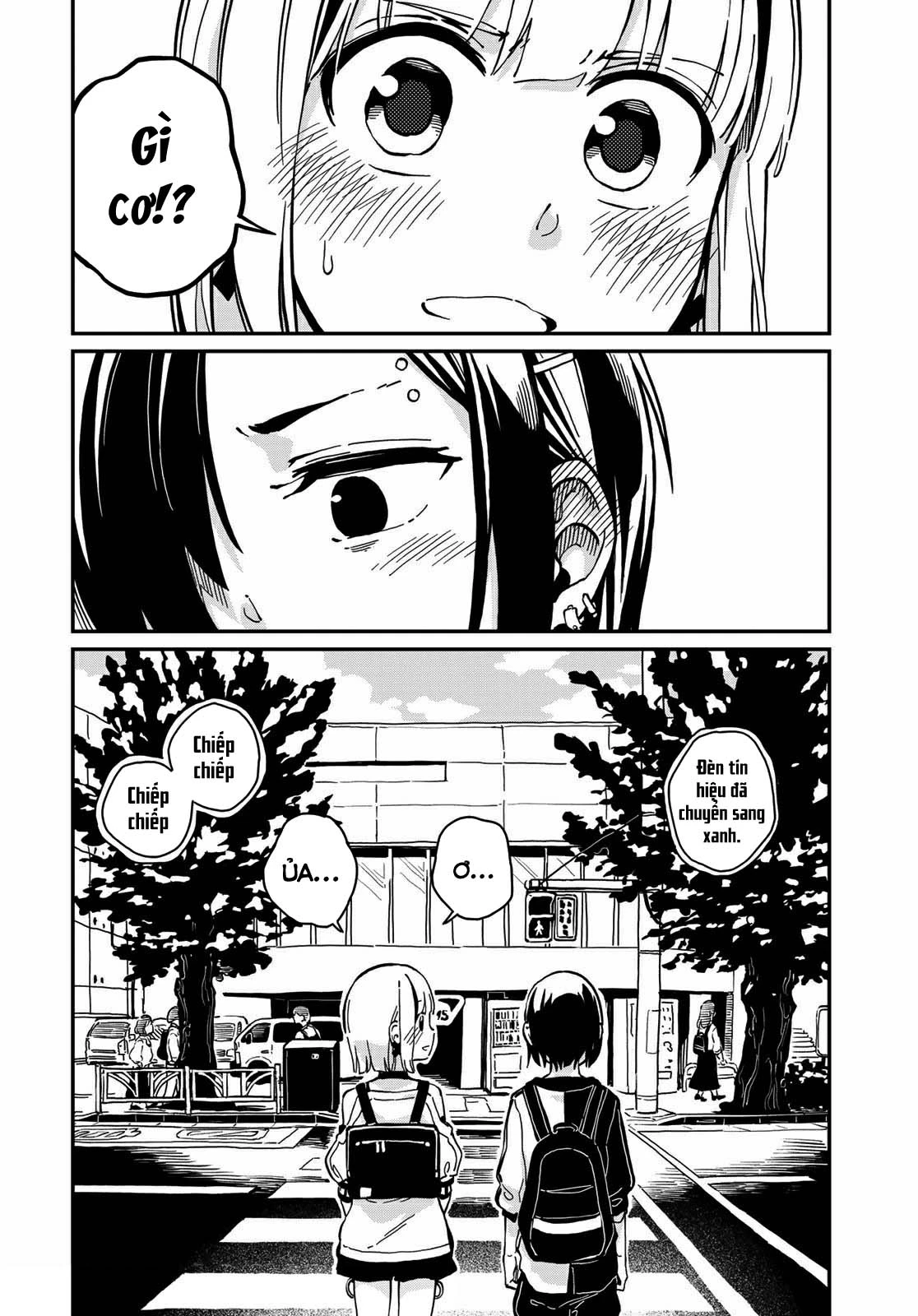 Love Score Chapter 9 - 24