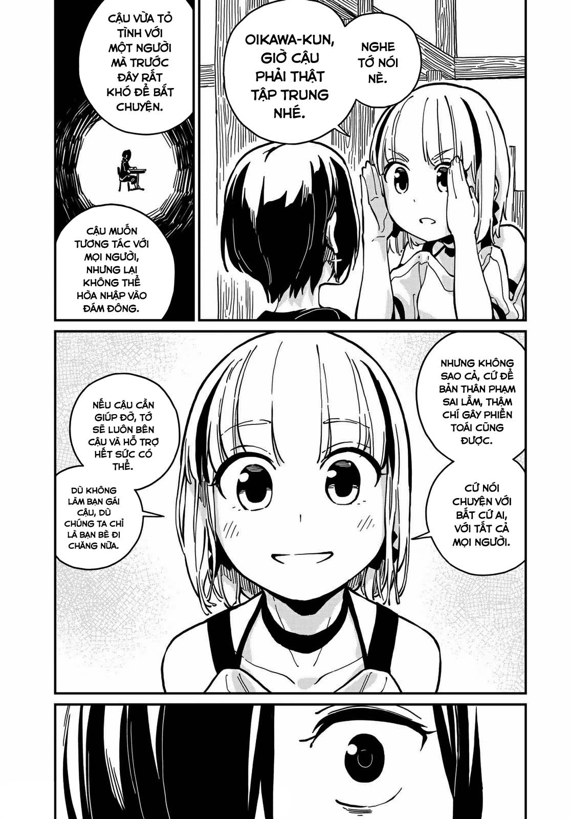 Love Score Chapter 9 - 29