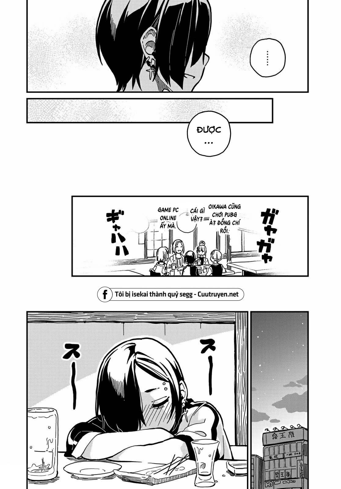 Love Score Chapter 9 - 30