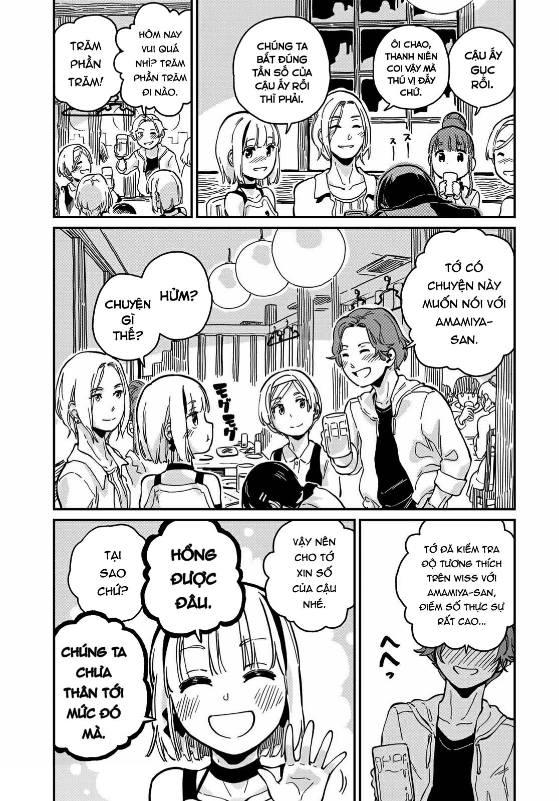 Love Score Chapter 9 - 31