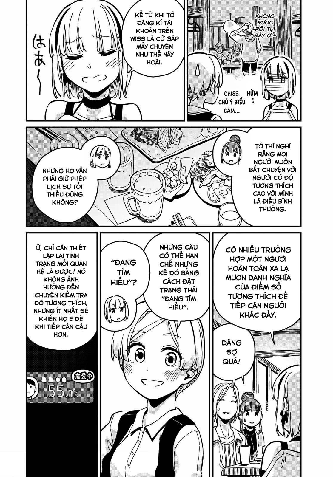 Love Score Chapter 9 - 32