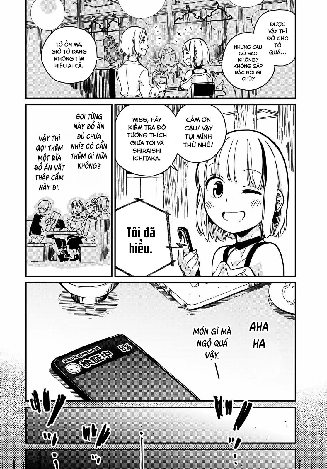 Love Score Chapter 9 - 34