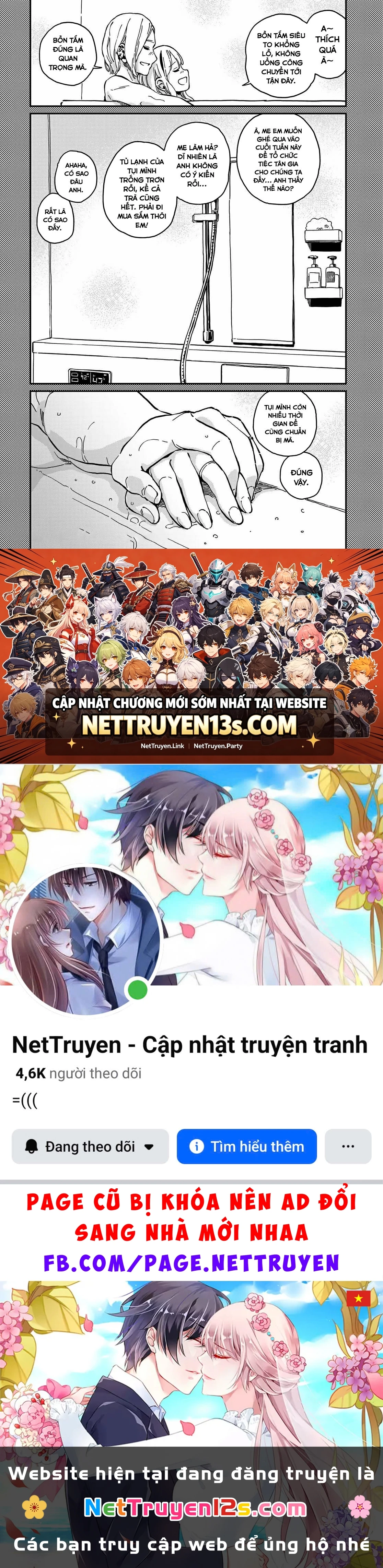 Love Score Chapter 9 - 36