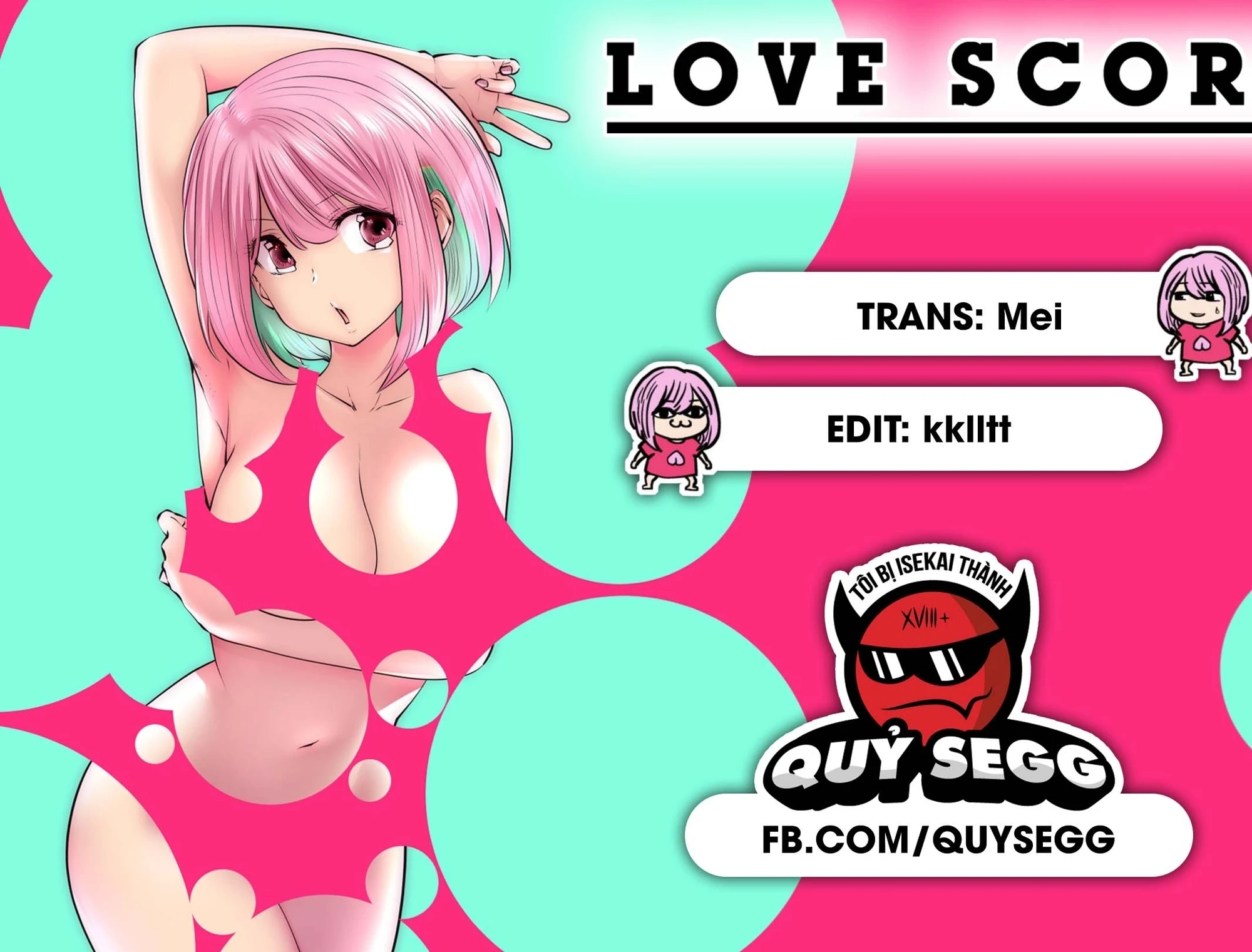 Love Score Chapter 10 - 3