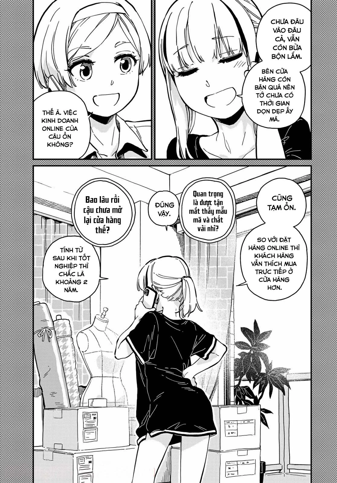 Love Score Chapter 10 - 6