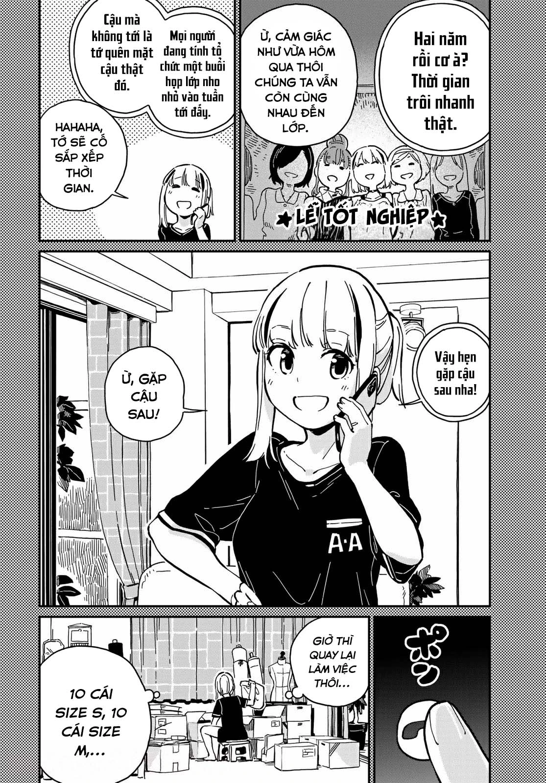 Love Score Chapter 10 - 7