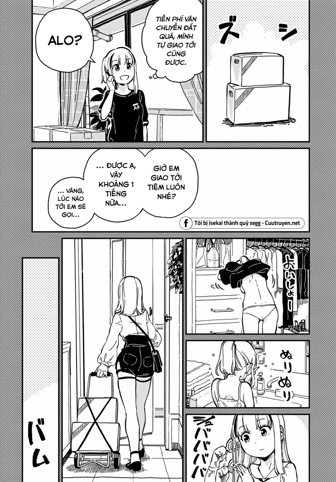 Love Score Chapter 10 - 8