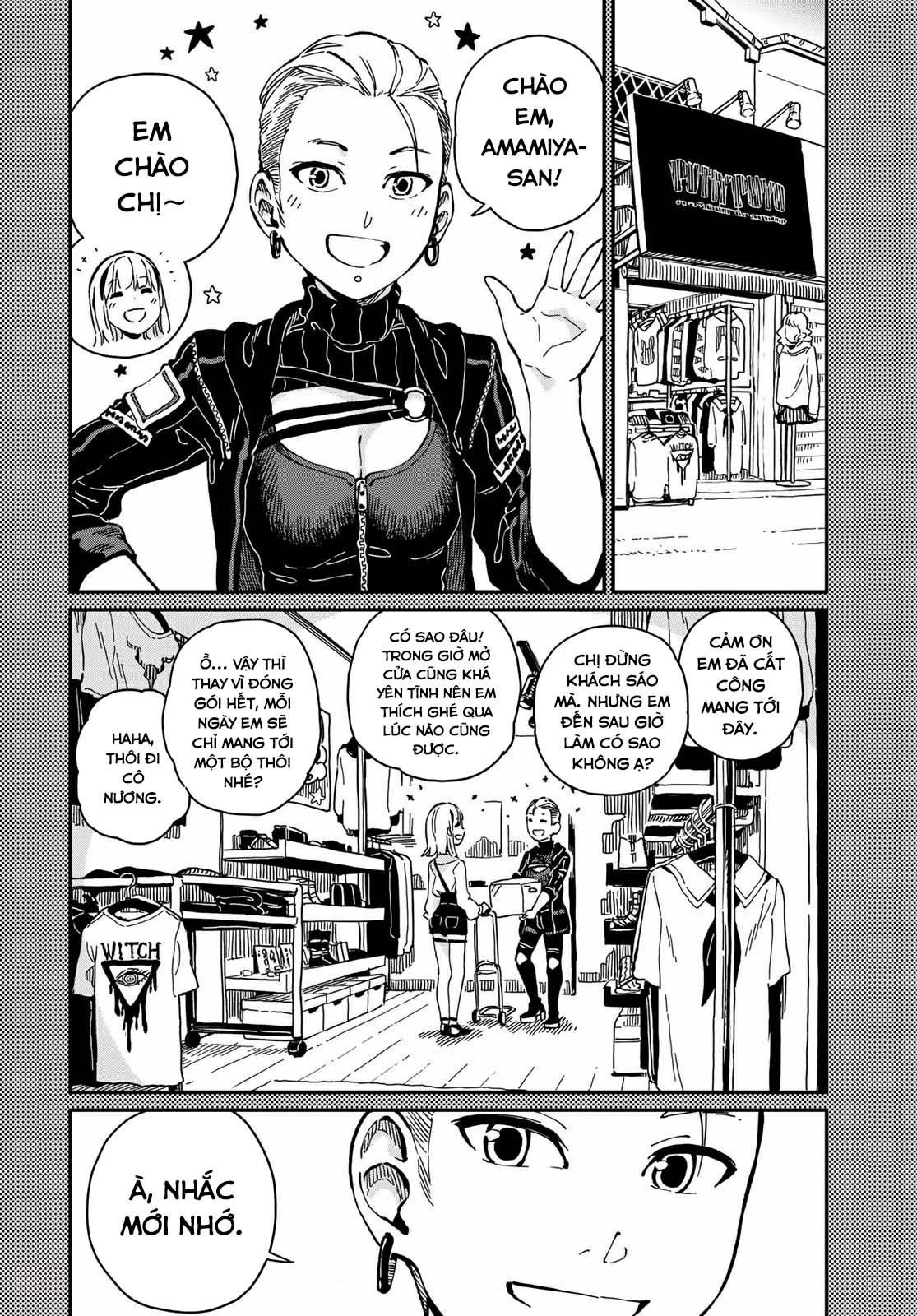 Love Score Chapter 10 - 9