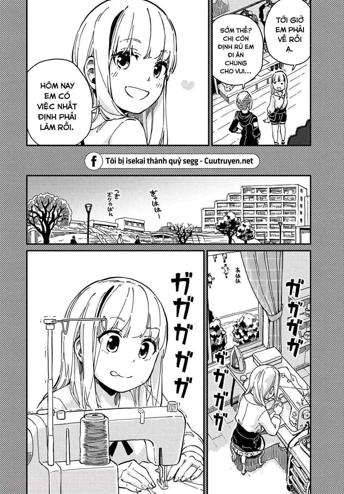 Love Score Chapter 10 - 11
