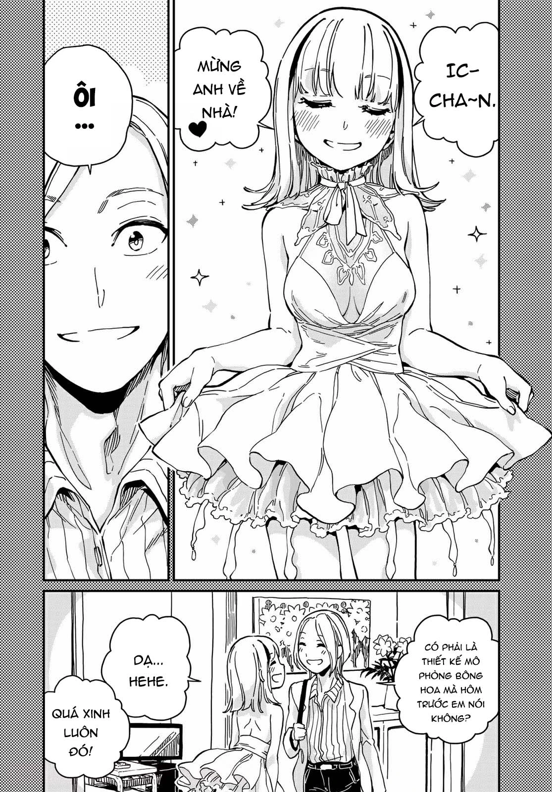 Love Score Chapter 10 - 13