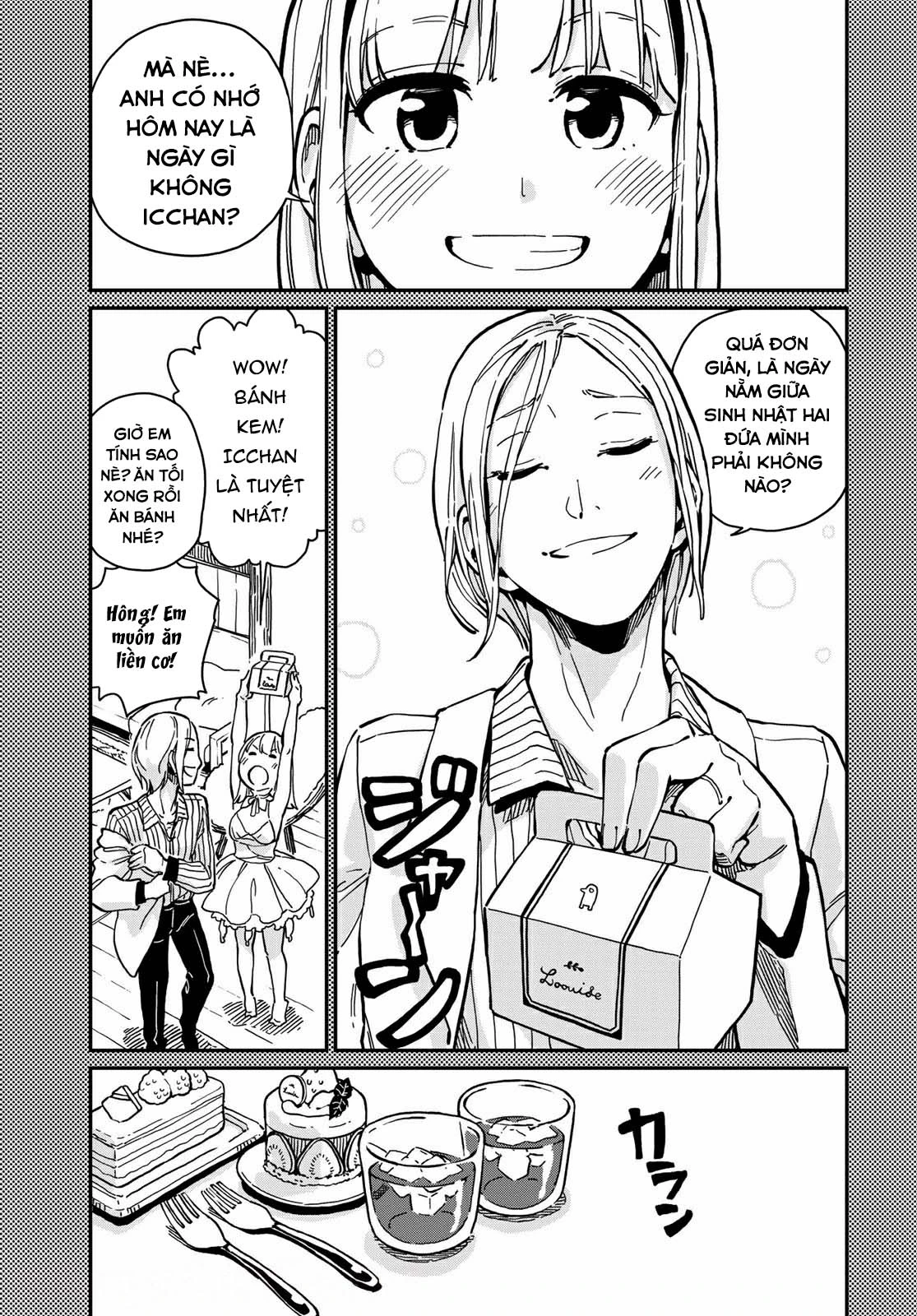 Love Score Chapter 10 - 14