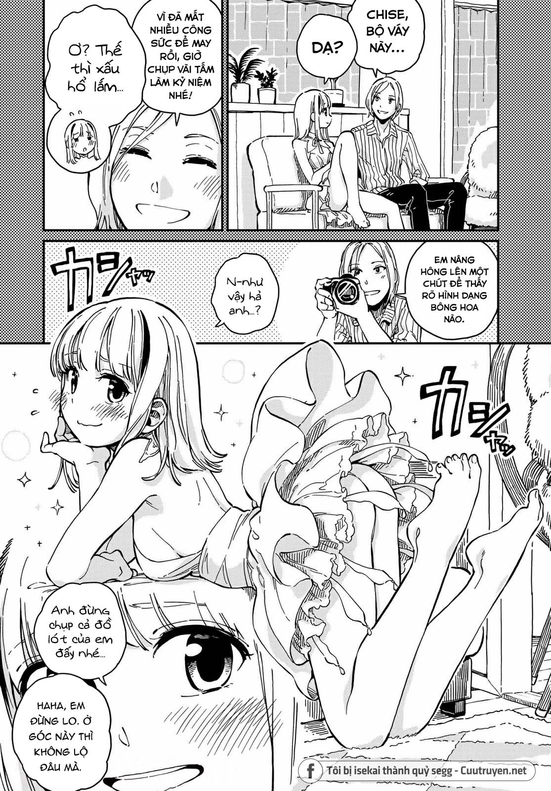 Love Score Chapter 10 - 15