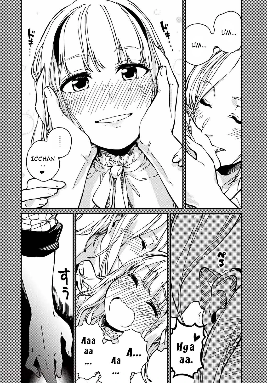 Love Score Chapter 10 - 17