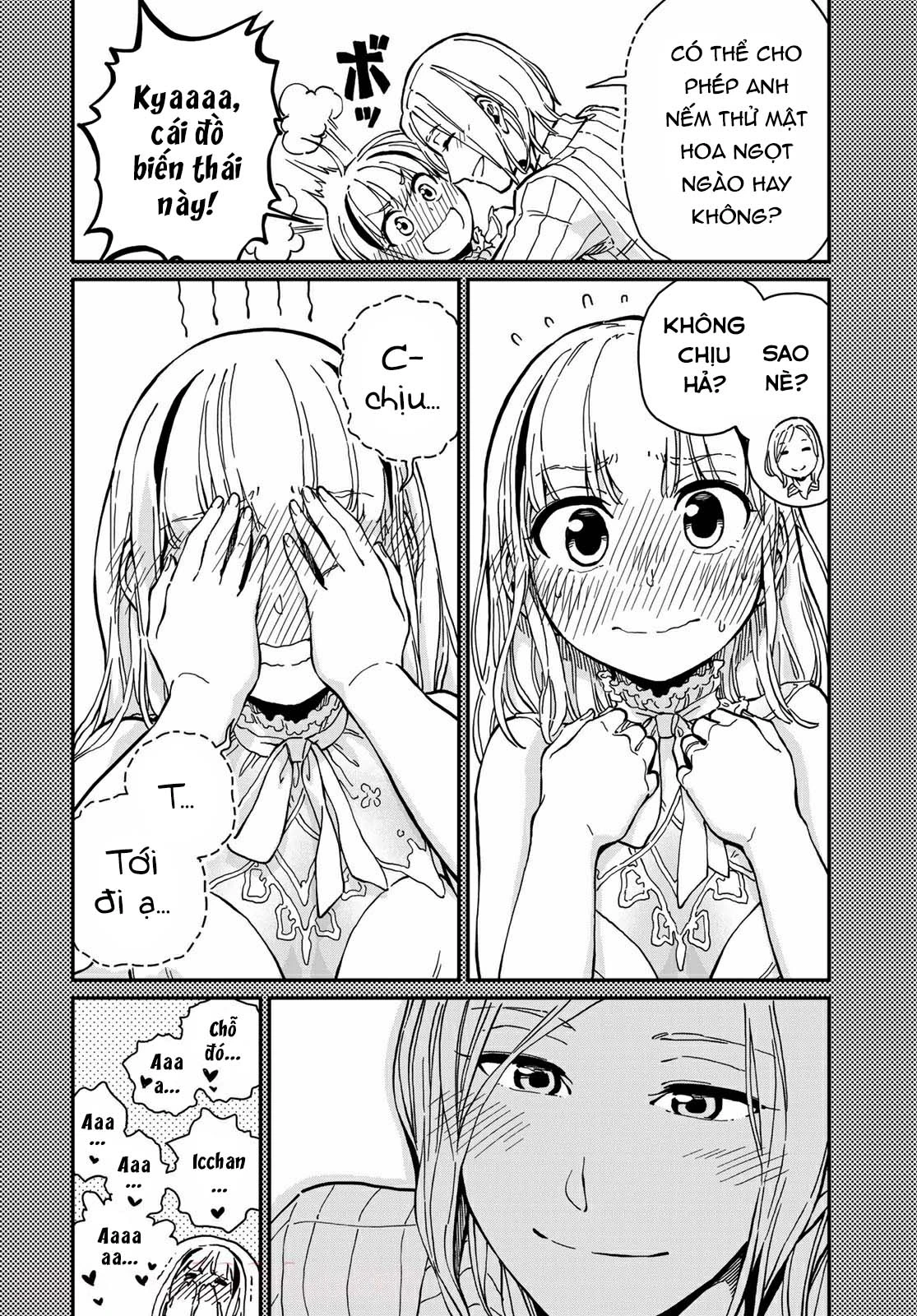 Love Score Chapter 10 - 19