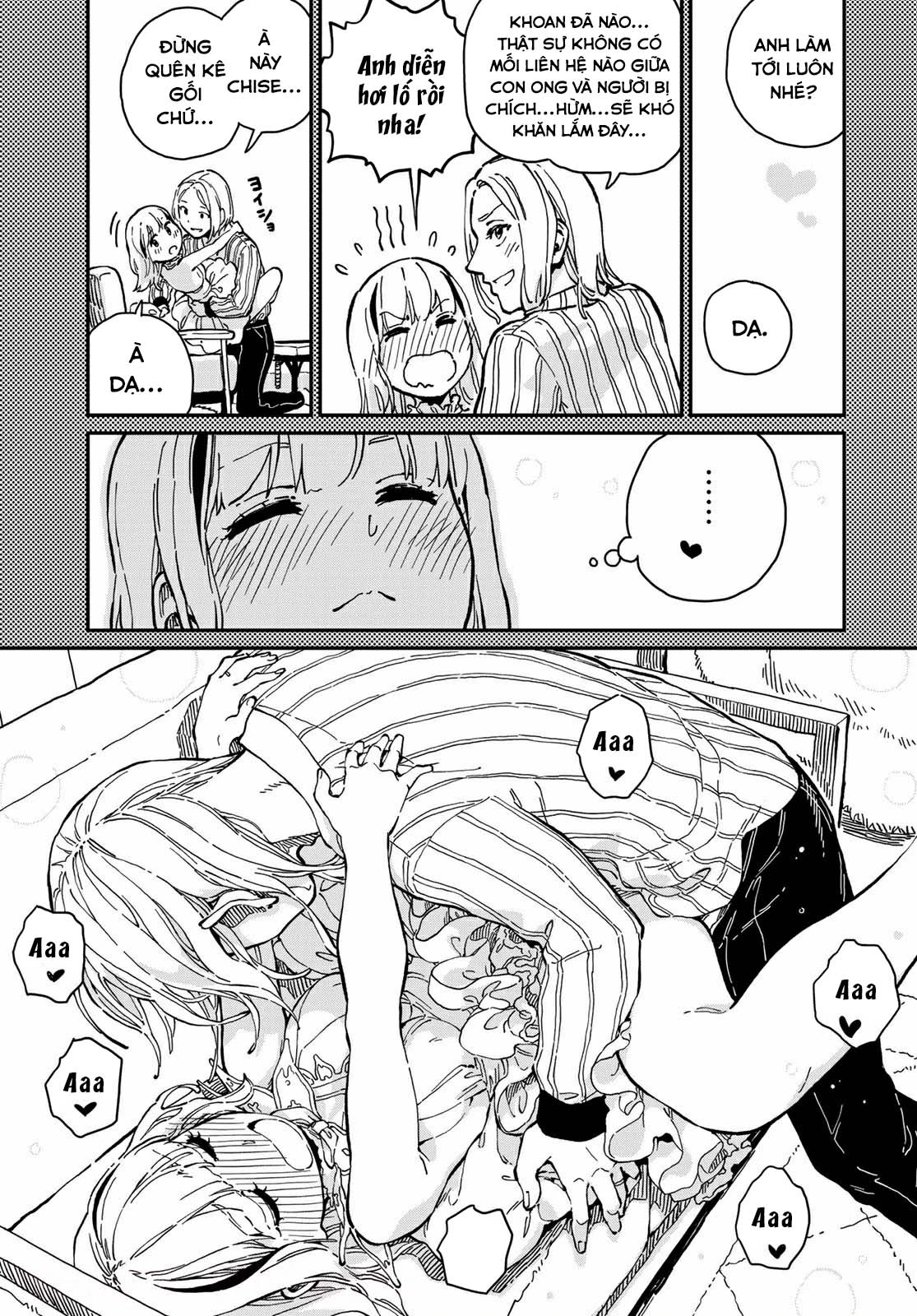 Love Score Chapter 10 - 20