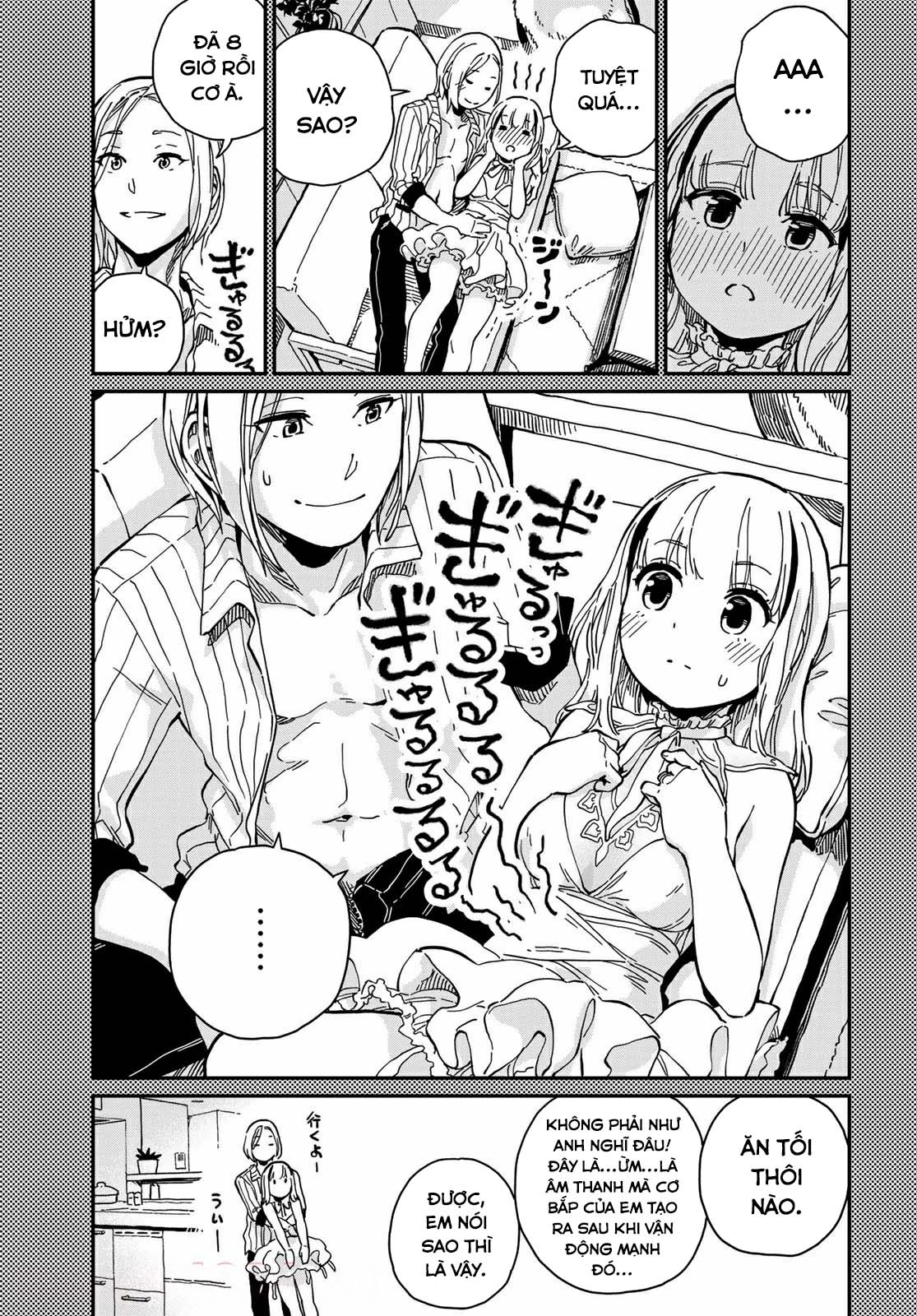 Love Score Chapter 10 - 22