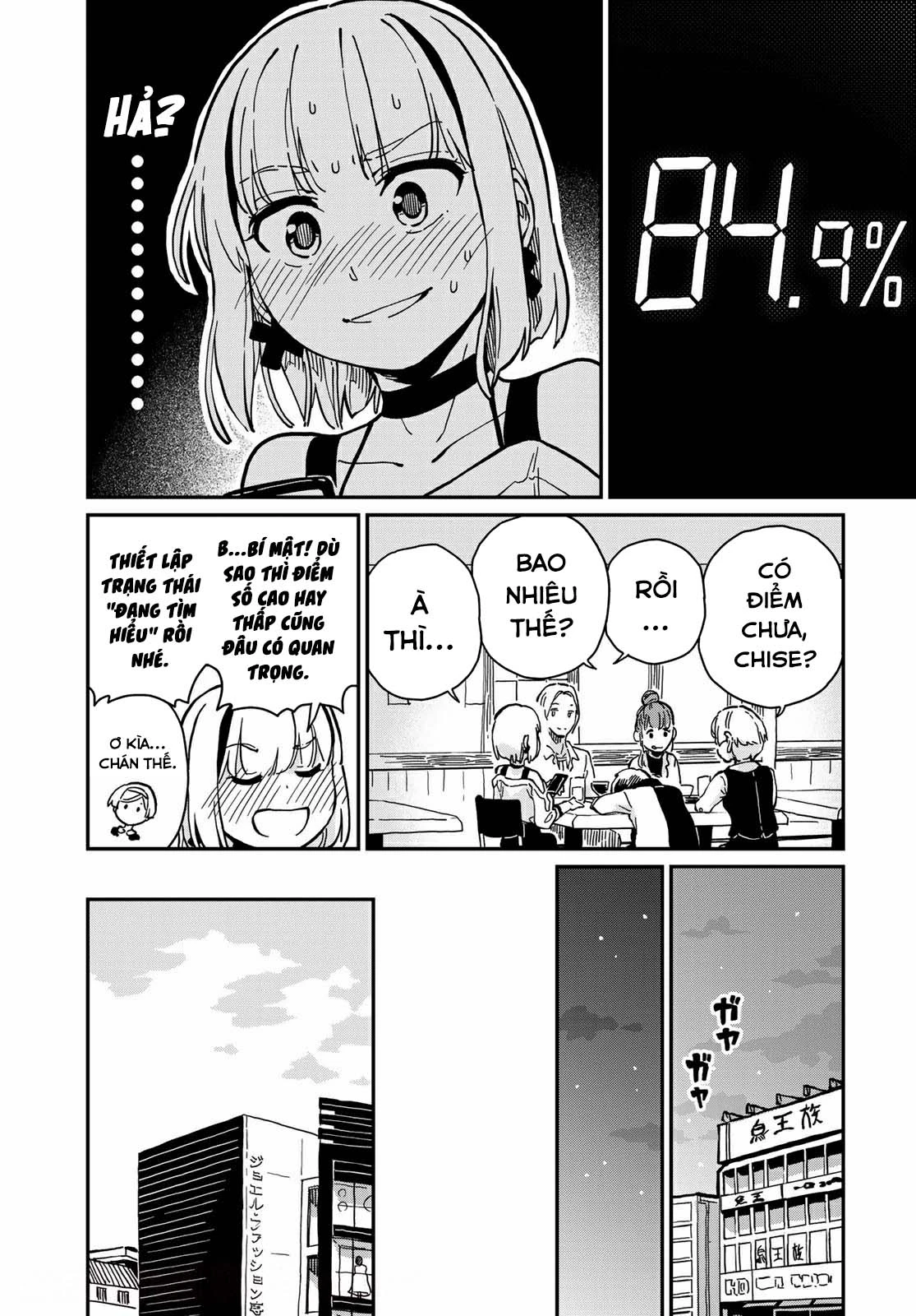Love Score Chapter 10 - 24