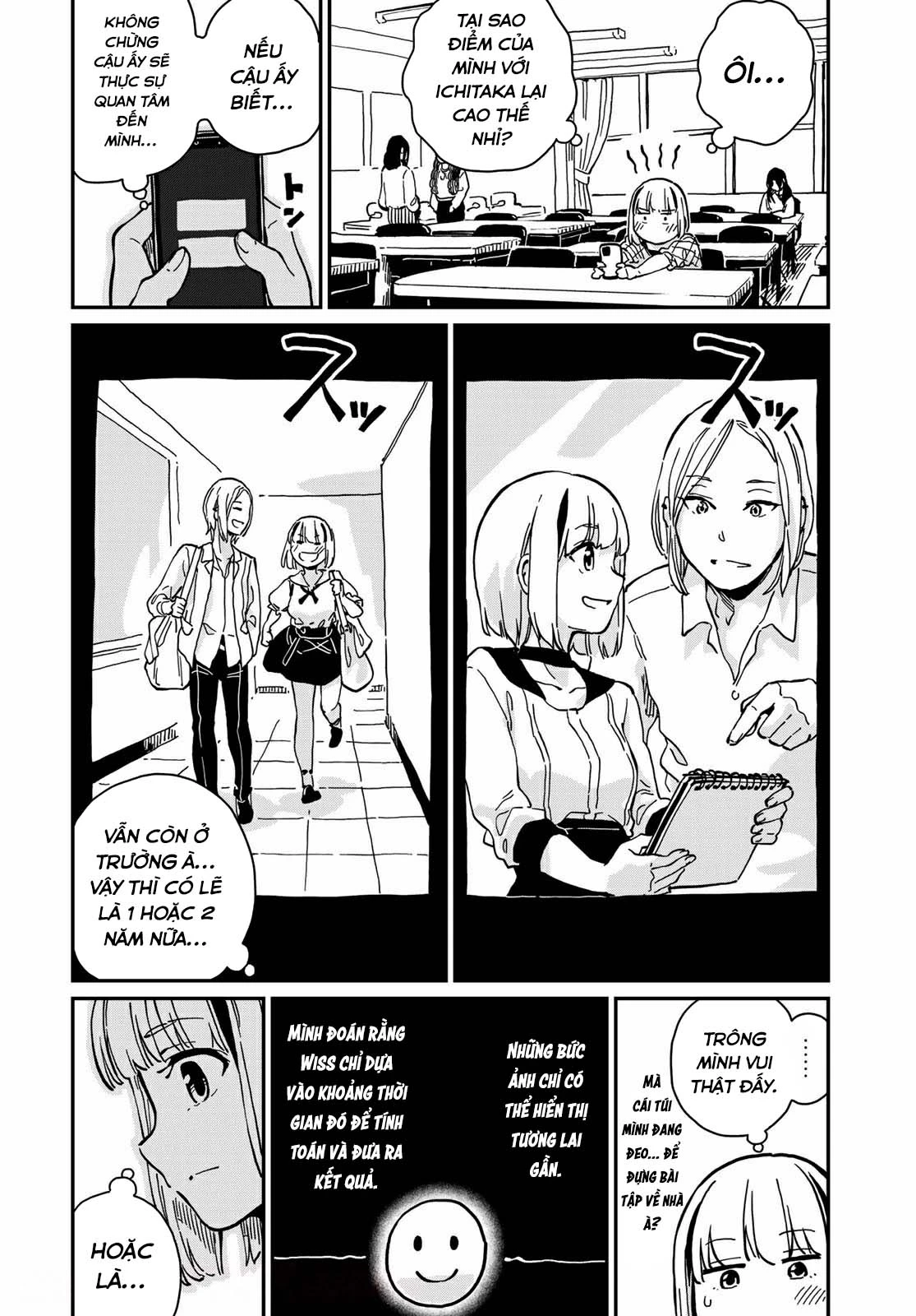 Love Score Chapter 10 - 25