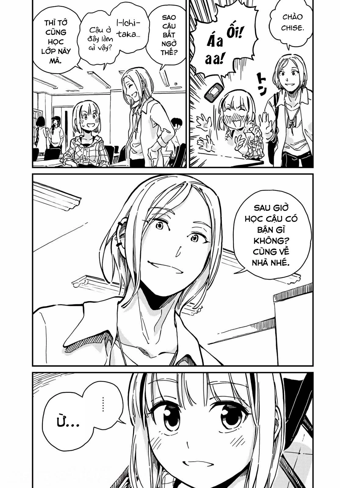 Love Score Chapter 10 - 26